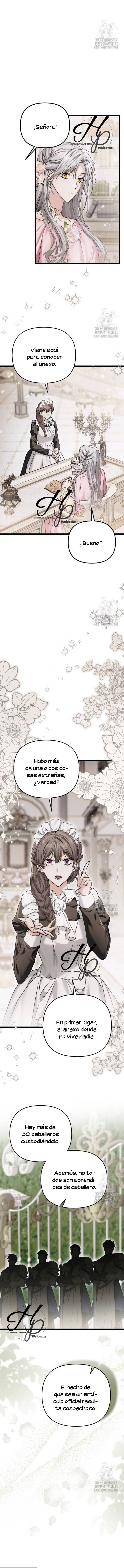 Sin Deberes Matrimoniales (Finalizado) capítulo 14, página 5