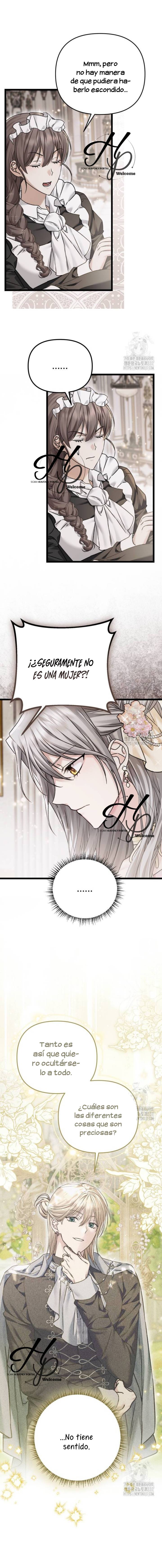 Sin Deberes Matrimoniales (Finalizado) capítulo 14, página 7