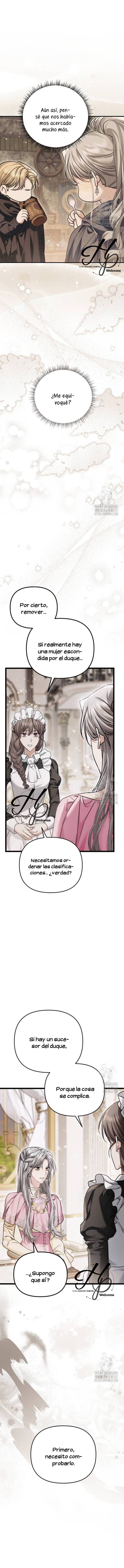 Sin Deberes Matrimoniales (Finalizado) capítulo 14, página 8