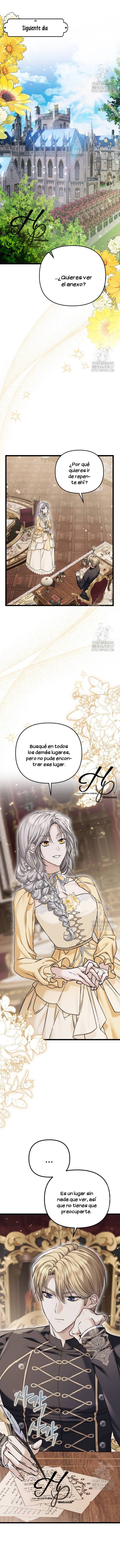 Sin Deberes Matrimoniales (Finalizado) capítulo 14, página 9
