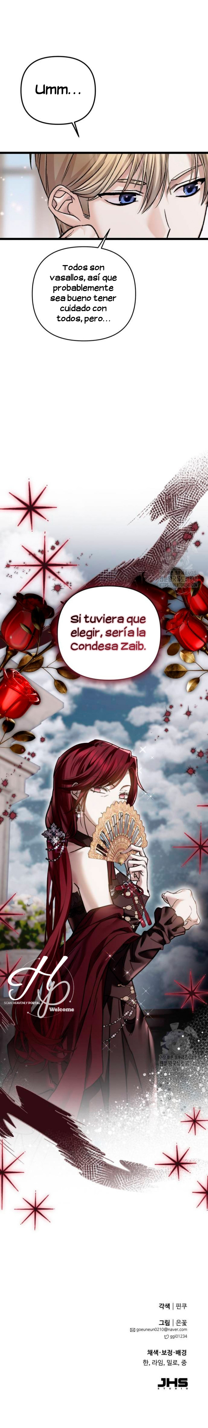 Sin Deberes Matrimoniales (Finalizado) capítulo 16, página 14