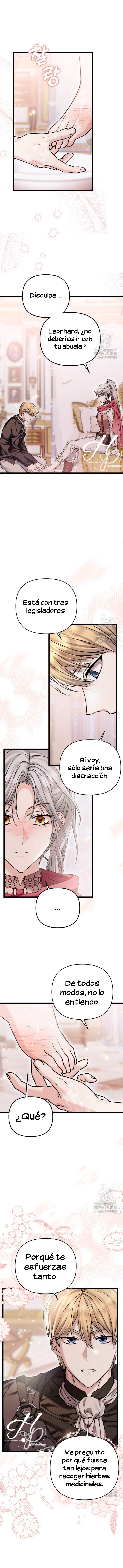 Sin Deberes Matrimoniales (Finalizado) capítulo 16, página 4