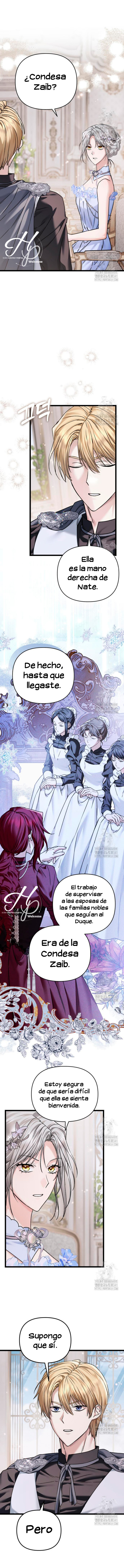 Sin Deberes Matrimoniales (Finalizado) capítulo 17, página 1