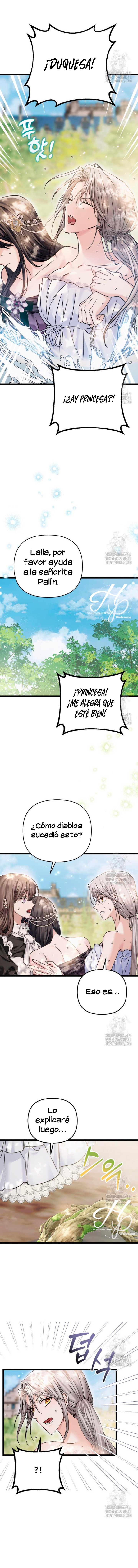 Sin Deberes Matrimoniales (Finalizado) capítulo 17, página 12