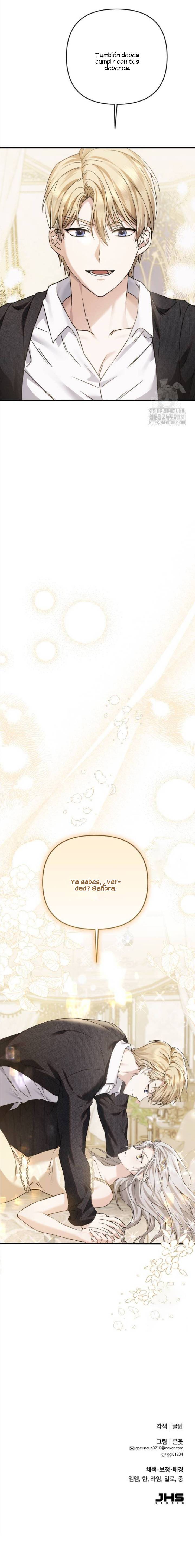 Sin Deberes Matrimoniales (Finalizado) capítulo 2, página 16