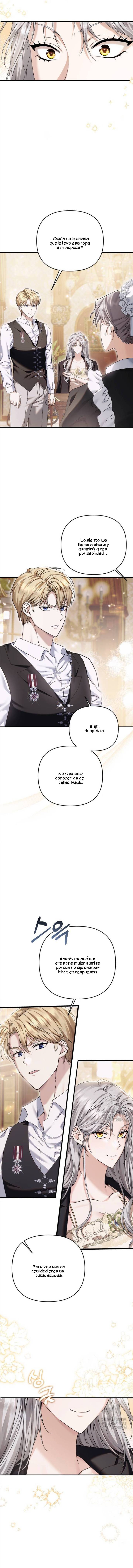 Sin Deberes Matrimoniales (Finalizado) capítulo 2, página 4