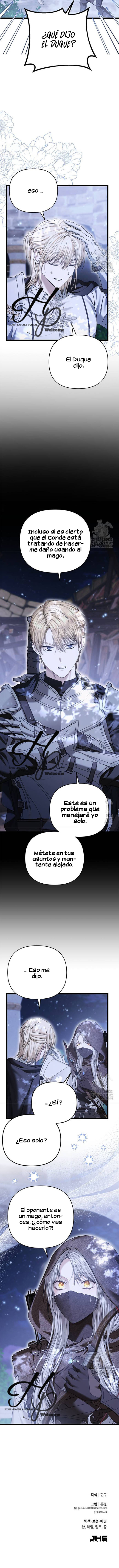 Sin Deberes Matrimoniales (Finalizado) capítulo 23, página 9