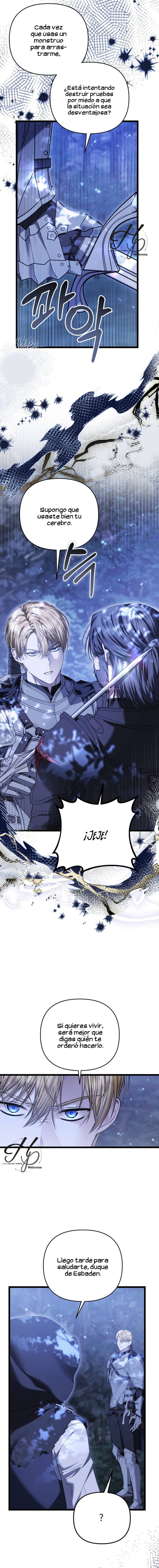 Sin Deberes Matrimoniales (Finalizado) capítulo 24, página 10