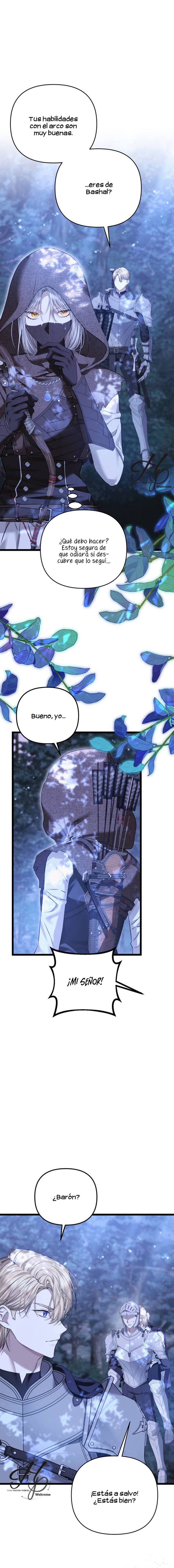 Sin Deberes Matrimoniales (Finalizado) capítulo 24, página 17
