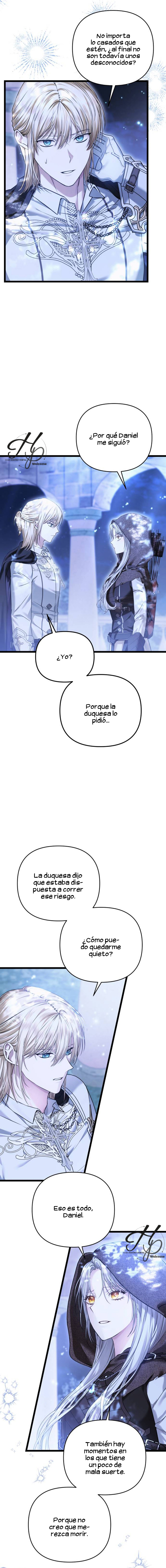 Sin Deberes Matrimoniales (Finalizado) capítulo 24, página 2