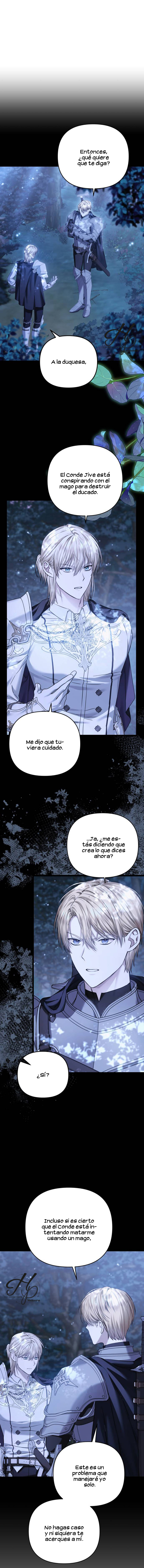 Sin Deberes Matrimoniales (Finalizado) capítulo 24, página 4