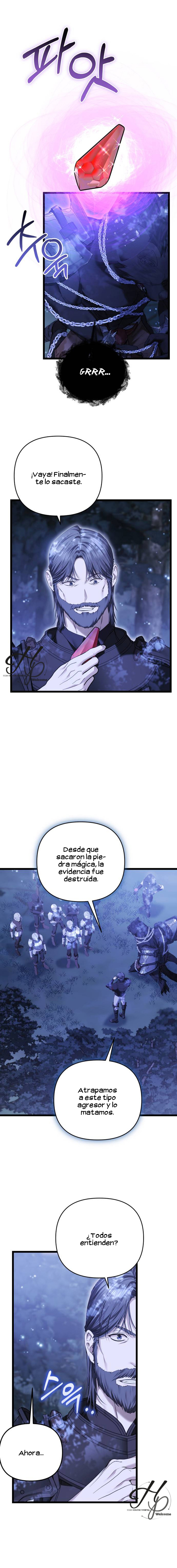 Sin Deberes Matrimoniales (Finalizado) capítulo 24, página 7