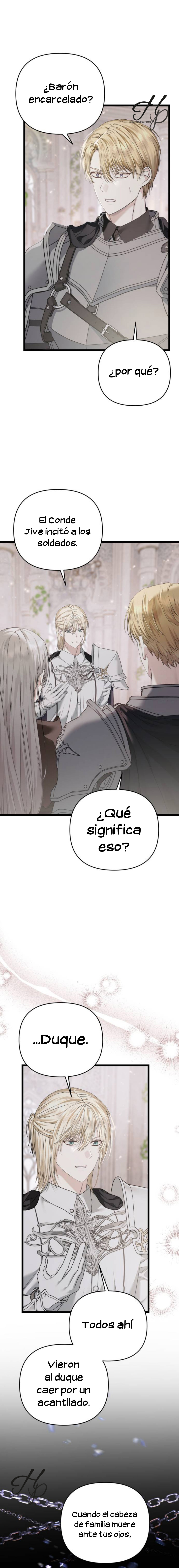 Sin Deberes Matrimoniales (Finalizado) capítulo 27, página 1