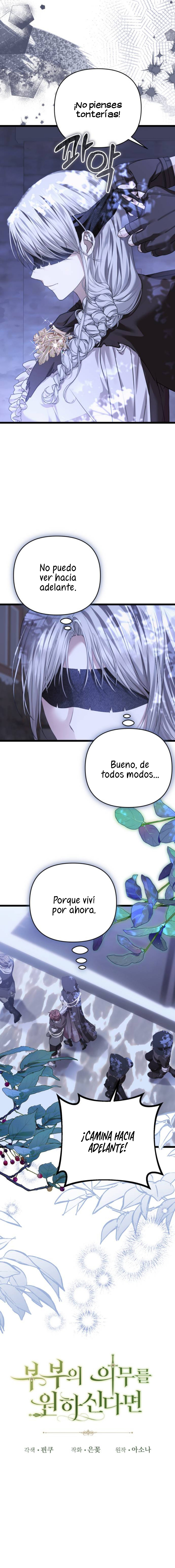 Sin Deberes Matrimoniales (Finalizado) capítulo 29, página 12