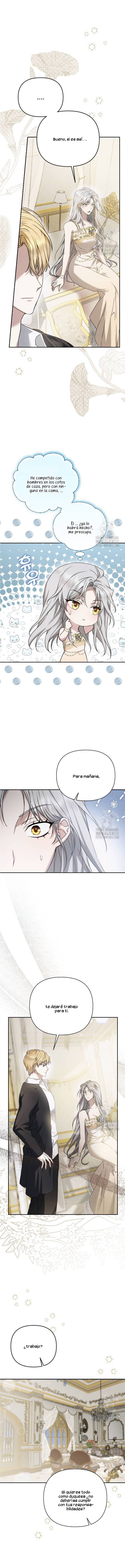 Sin Deberes Matrimoniales (Finalizado) capítulo 3, página 4