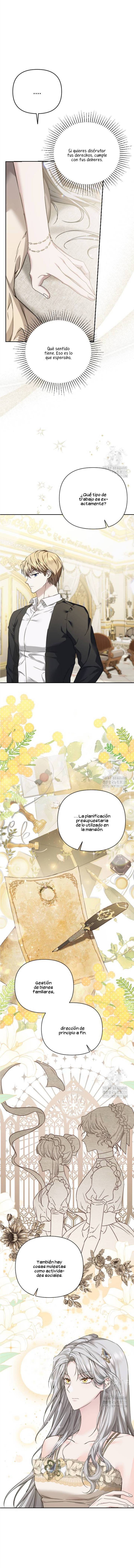 Sin Deberes Matrimoniales (Finalizado) capítulo 3, página 5