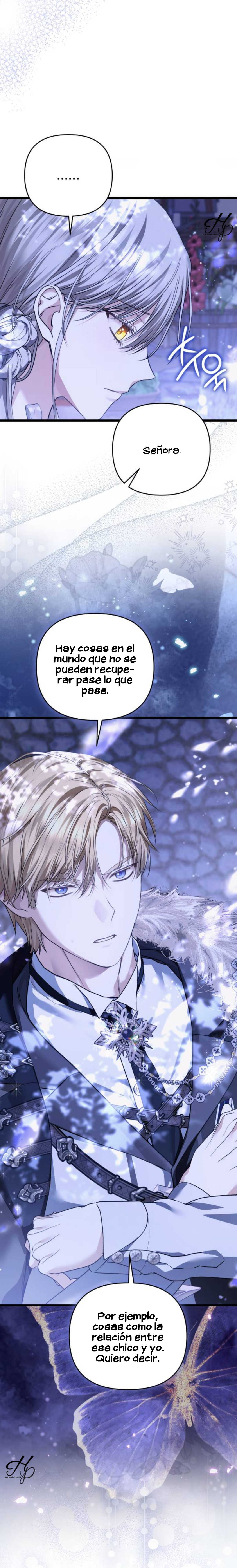 Sin Deberes Matrimoniales (Finalizado) capítulo 30, página 4