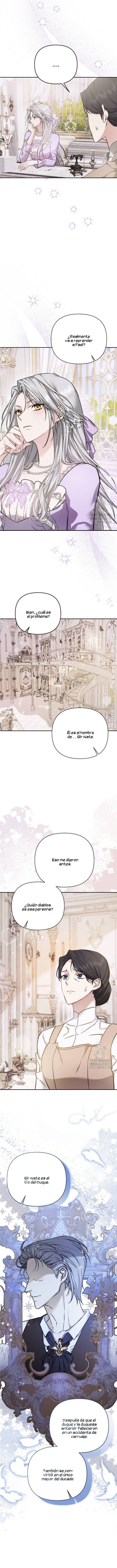 Sin Deberes Matrimoniales (Finalizado) capítulo 4, página 5