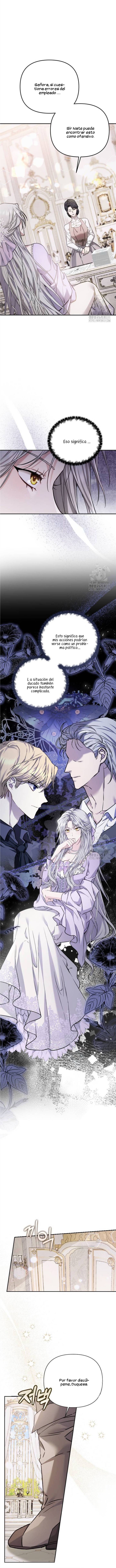 Sin Deberes Matrimoniales (Finalizado) capítulo 4, página 6