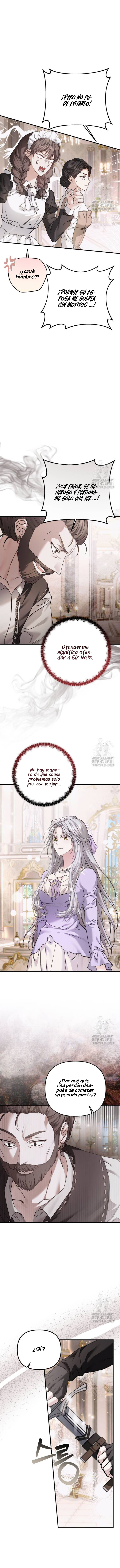 Sin Deberes Matrimoniales (Finalizado) capítulo 5, página 2