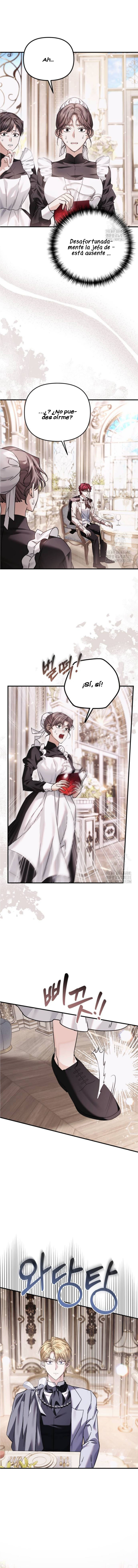Sin Deberes Matrimoniales (Finalizado) capítulo 6, página 10