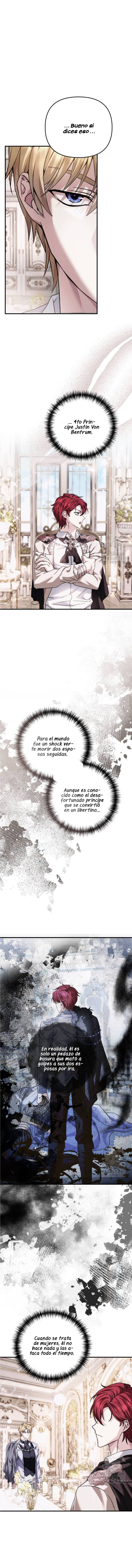 Sin Deberes Matrimoniales (Finalizado) capítulo 6, página 14