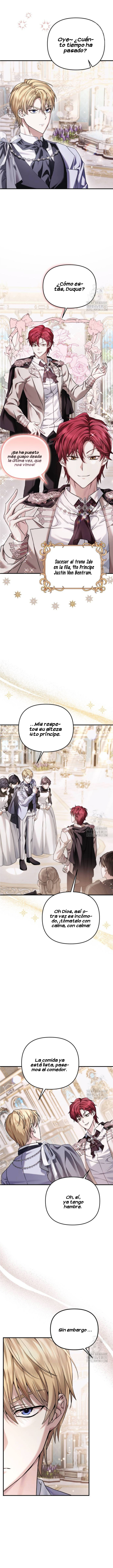 Sin Deberes Matrimoniales (Finalizado) capítulo 6, página 7
