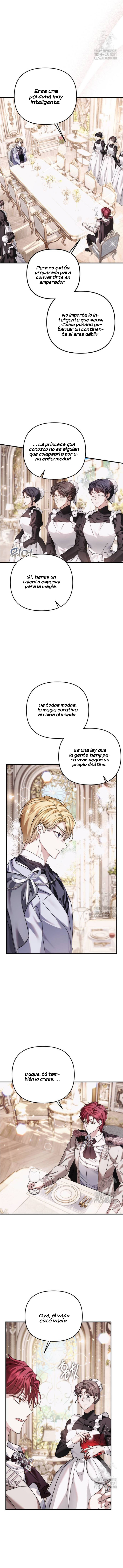 Sin Deberes Matrimoniales (Finalizado) capítulo 6, página 9
