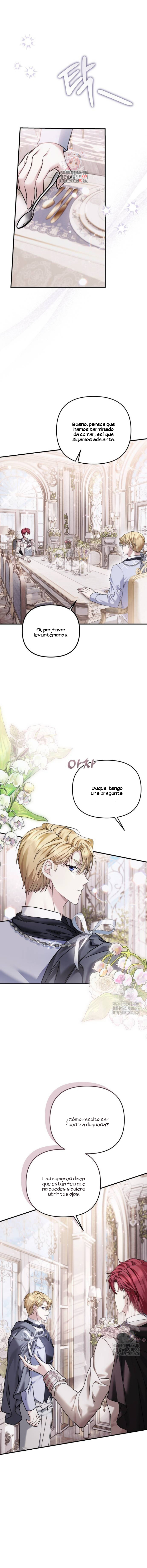 Sin Deberes Matrimoniales (Finalizado) capítulo 7, página 1