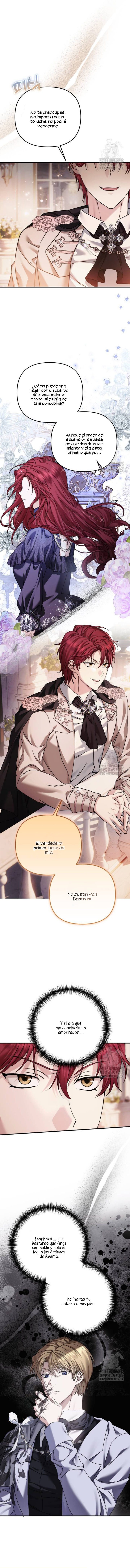 Sin Deberes Matrimoniales (Finalizado) capítulo 7, página 11