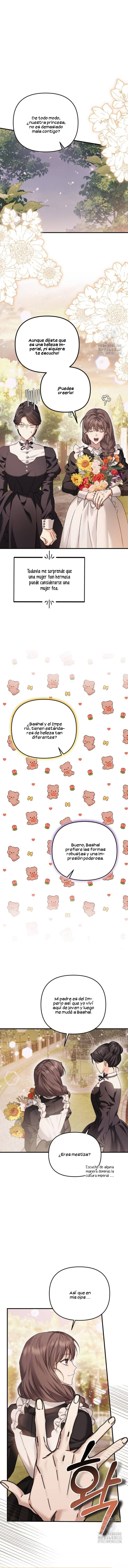 Sin Deberes Matrimoniales (Finalizado) capítulo 7, página 13
