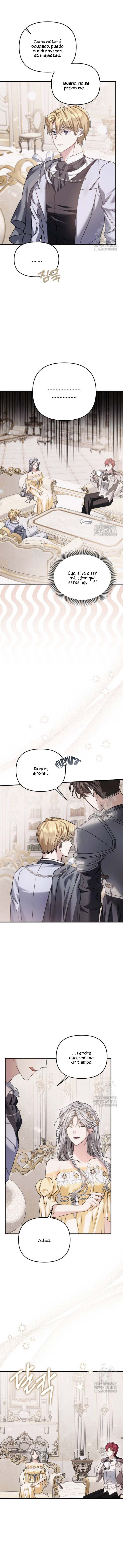 Sin Deberes Matrimoniales (Finalizado) capítulo 8, página 10