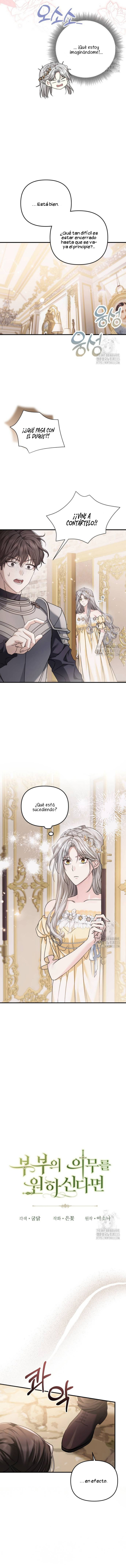 Sin Deberes Matrimoniales (Finalizado) capítulo 8, página 2