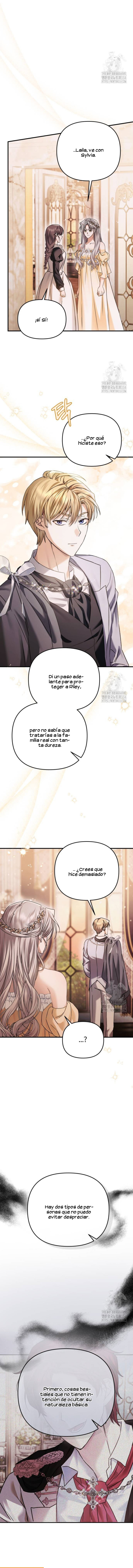 Sin Deberes Matrimoniales (Finalizado) capítulo 9, página 6