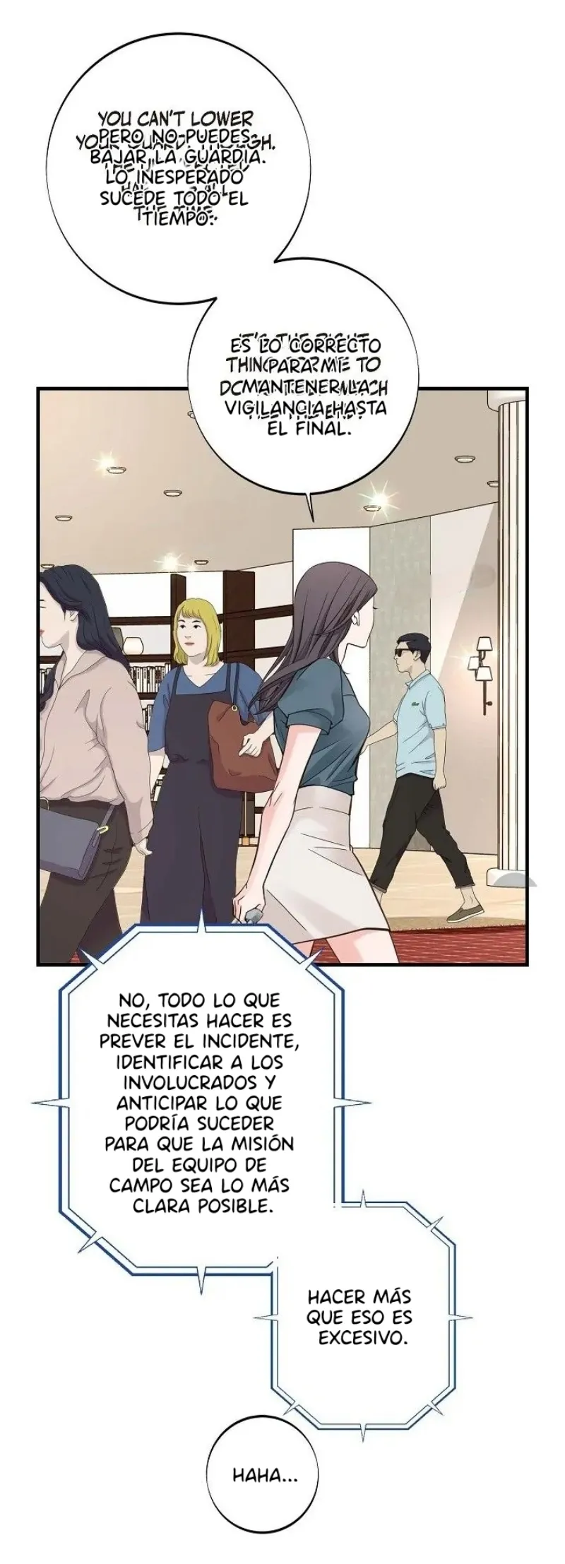 Sin salida capítulo 1, página 56