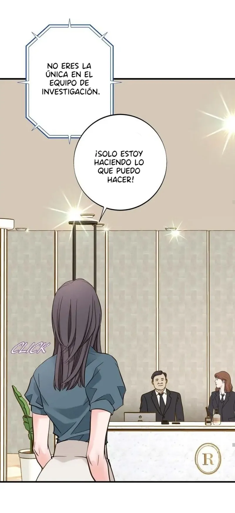 Sin salida capítulo 1, página 58