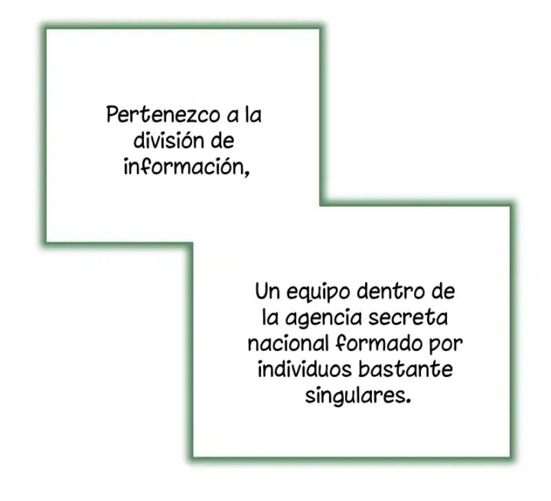 Sin salida capítulo 1, página 60