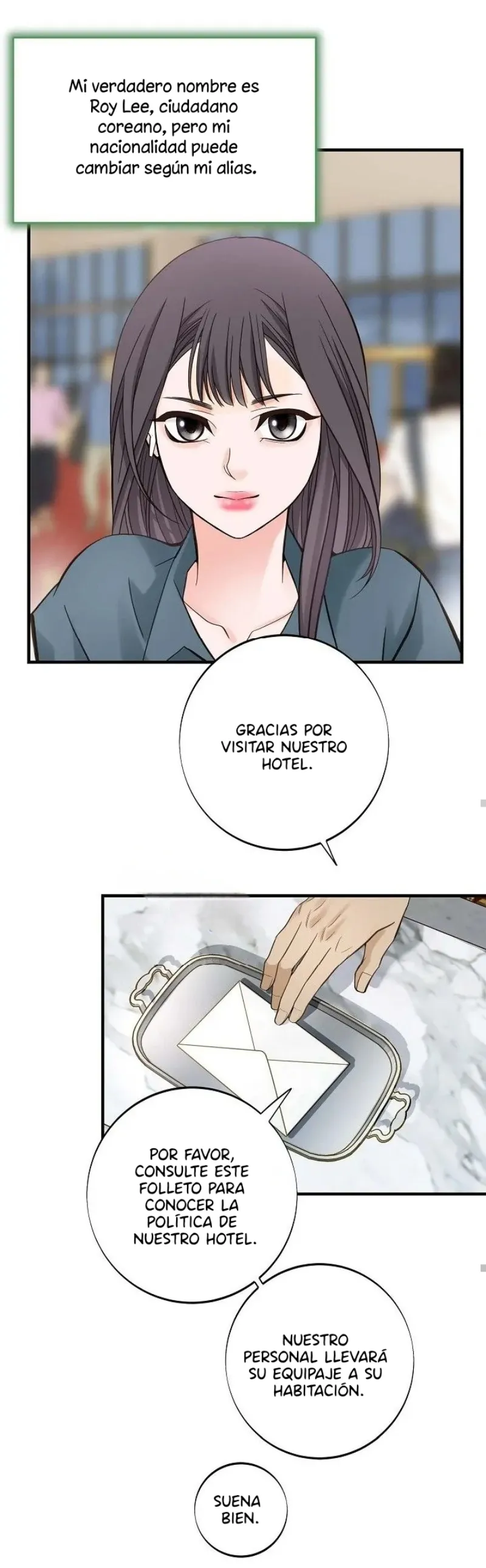 Sin salida capítulo 1, página 62