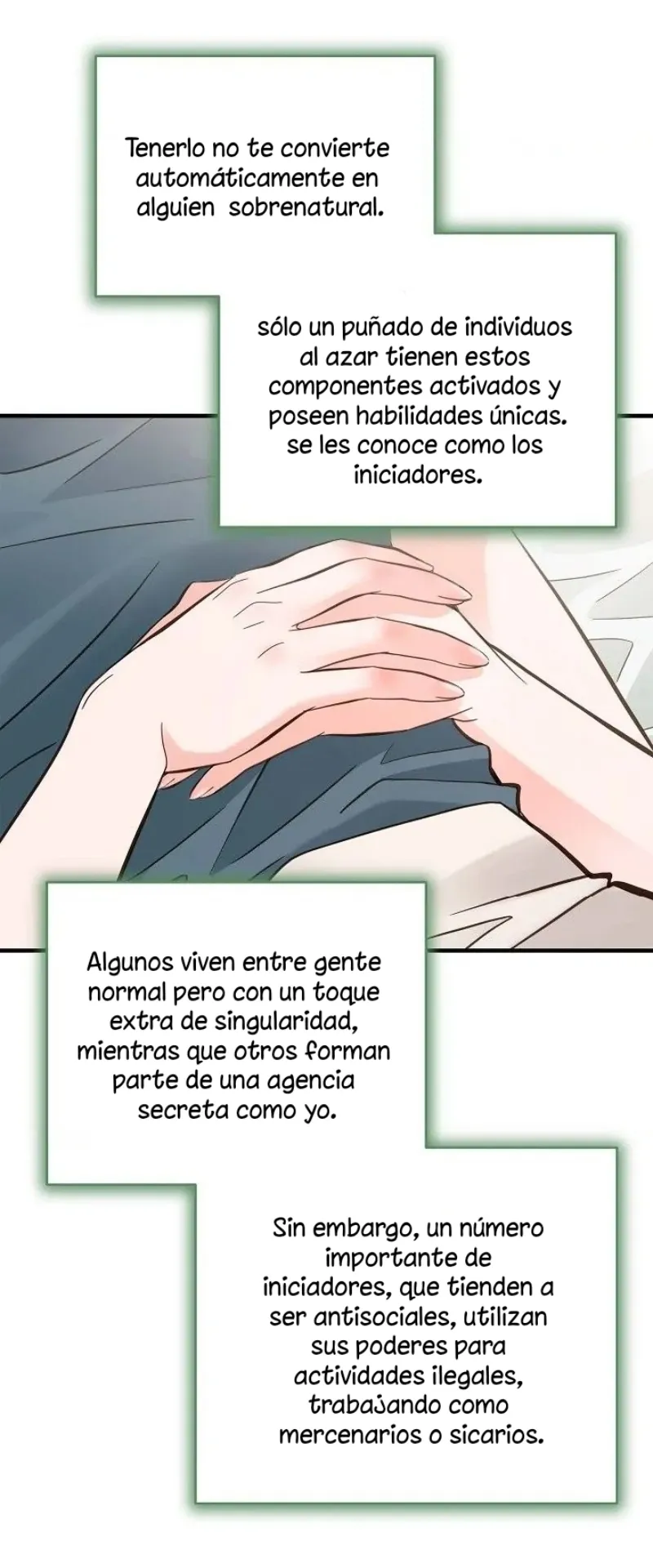 Sin salida capítulo 1, página 76