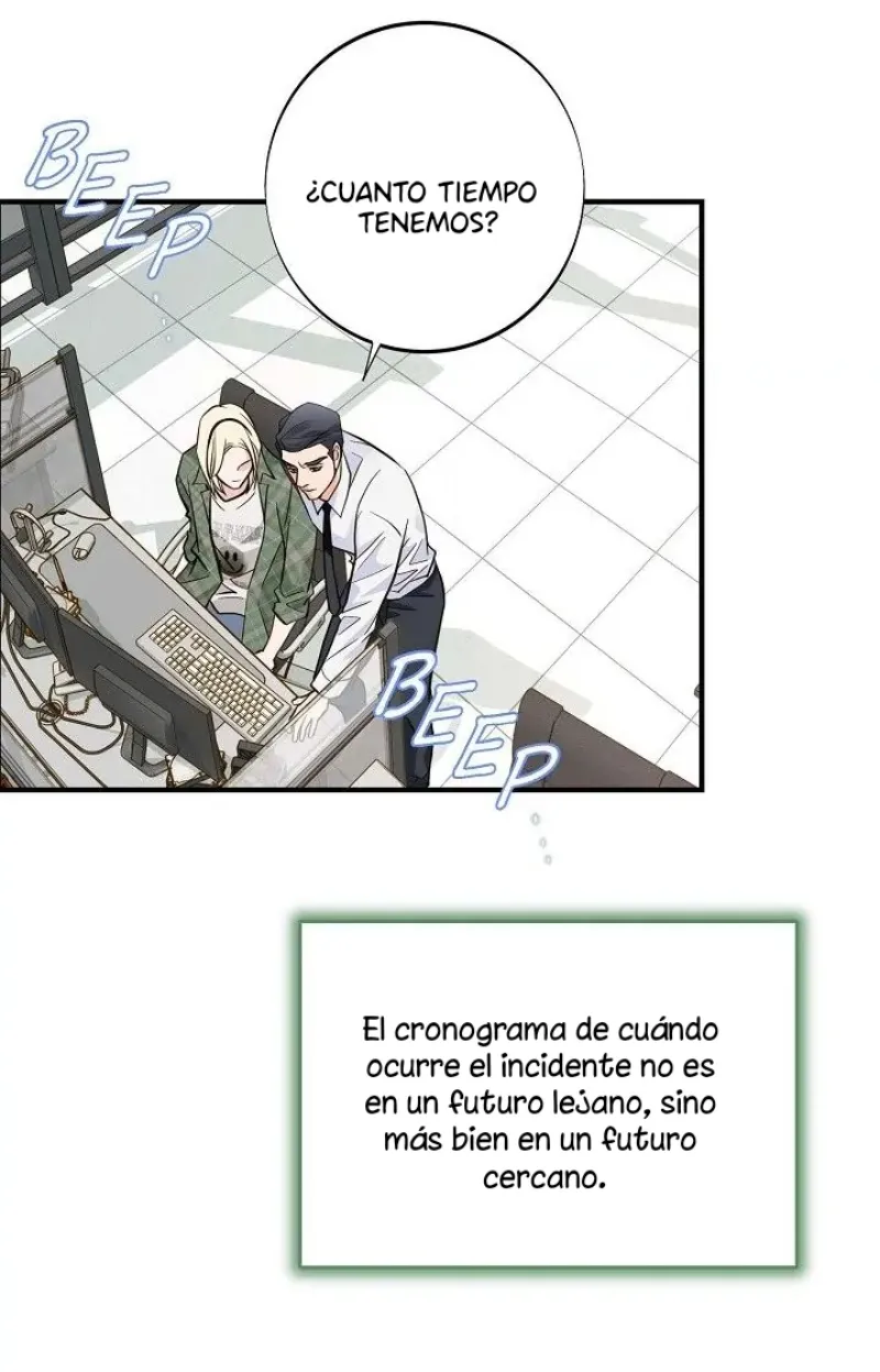 Sin salida capítulo 1, página 92
