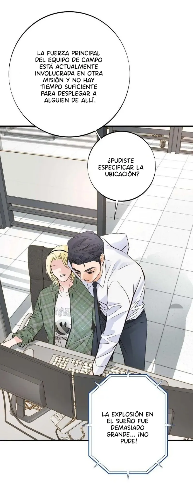Sin salida capítulo 1, página 95