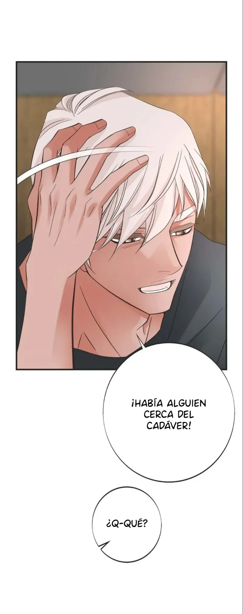 Sin salida capítulo 10, página 16