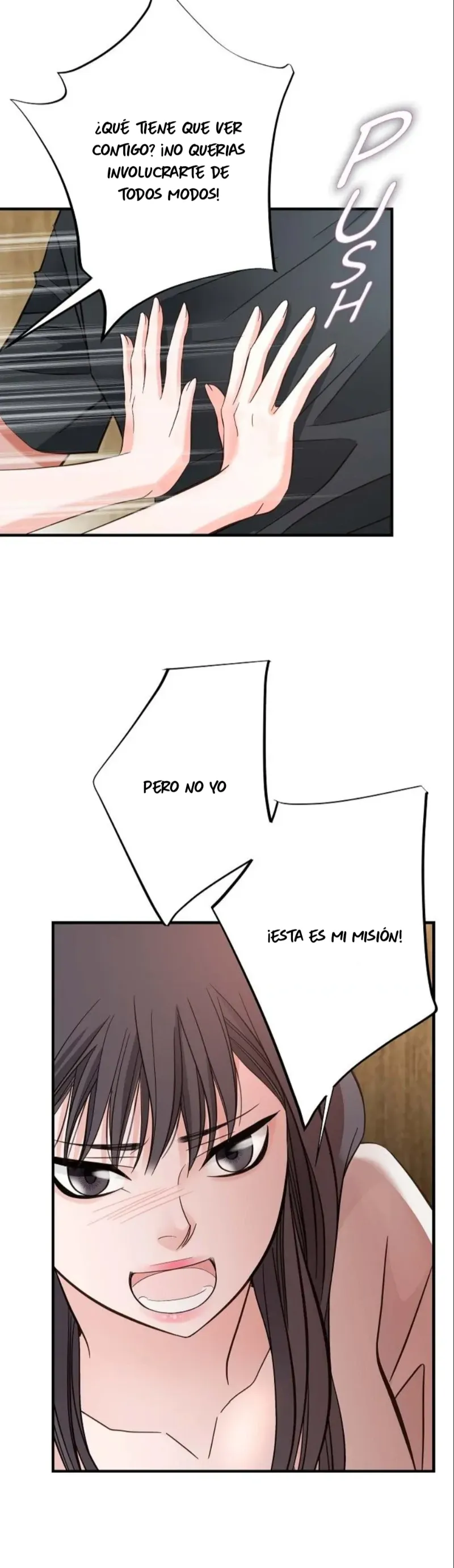 Sin salida capítulo 10, página 20