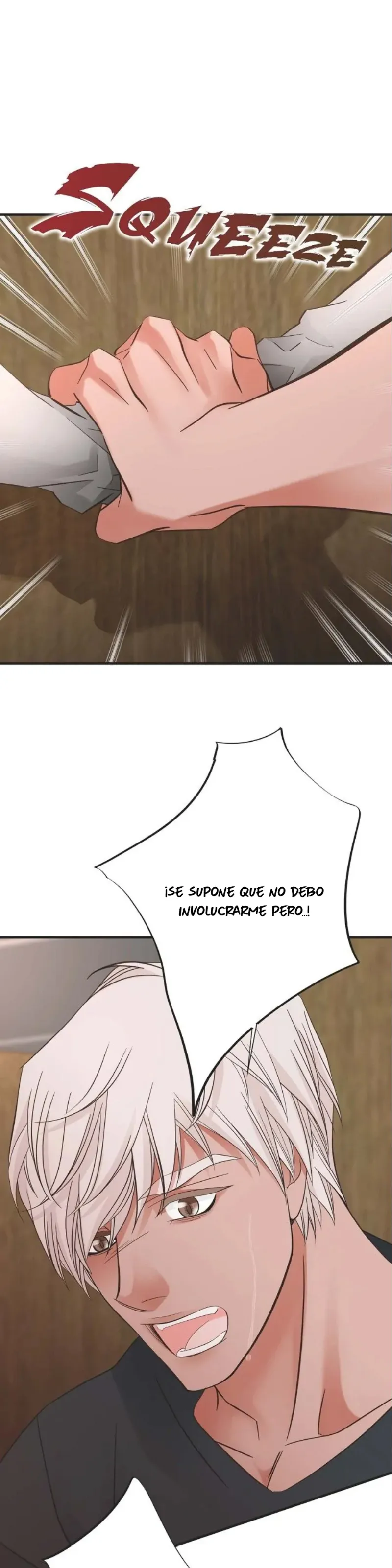 Sin salida capítulo 10, página 21