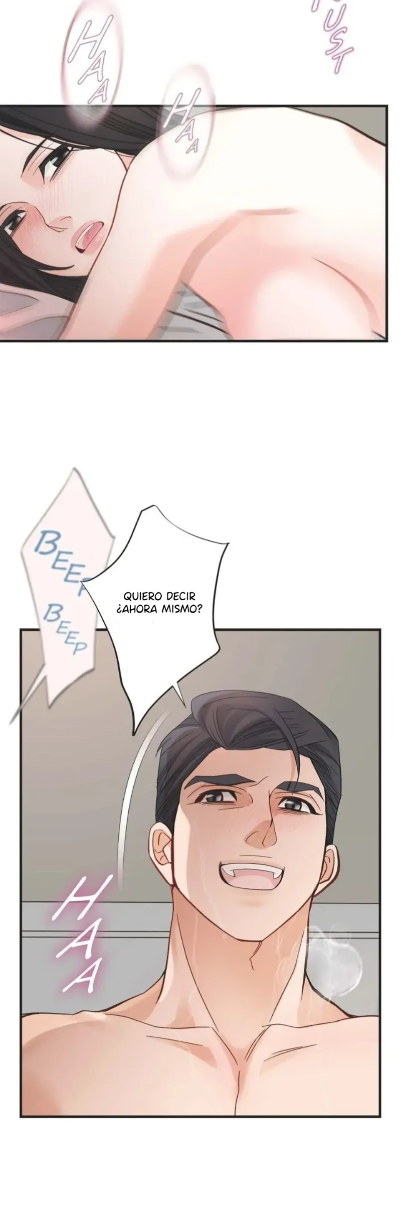 Sin salida capítulo 10, página 30