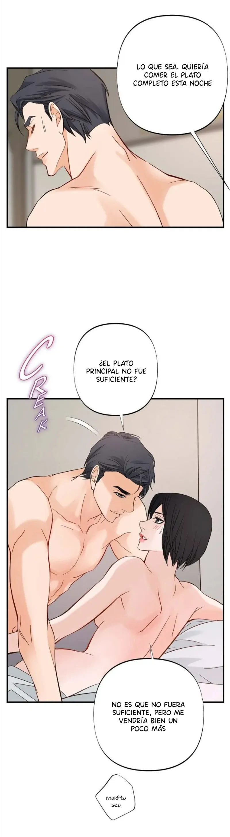 Sin salida capítulo 10, página 37