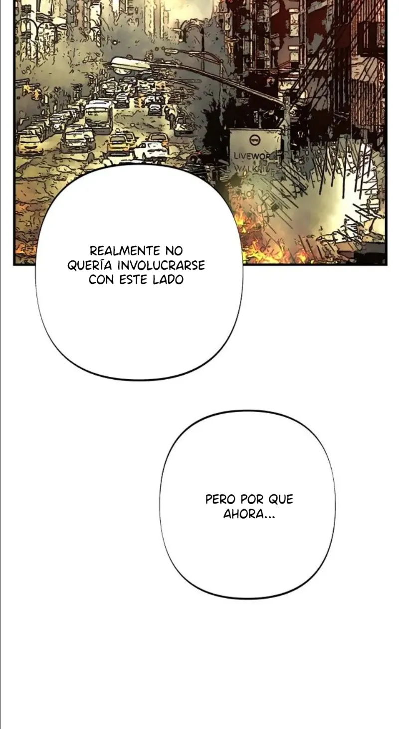 Sin salida capítulo 10, página 42