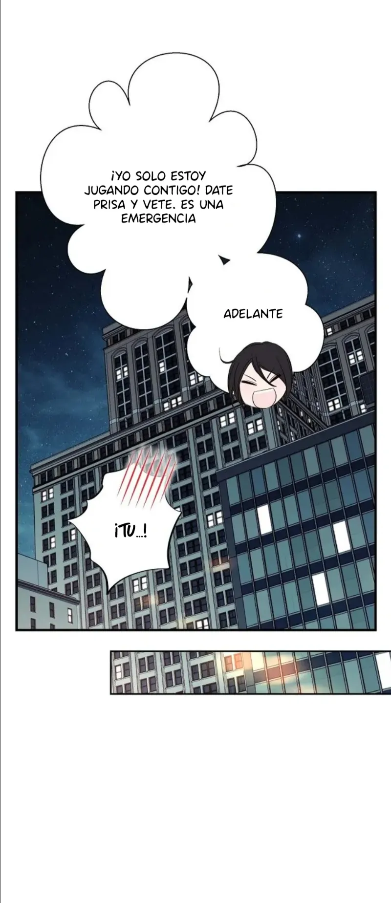 Sin salida capítulo 10, página 52