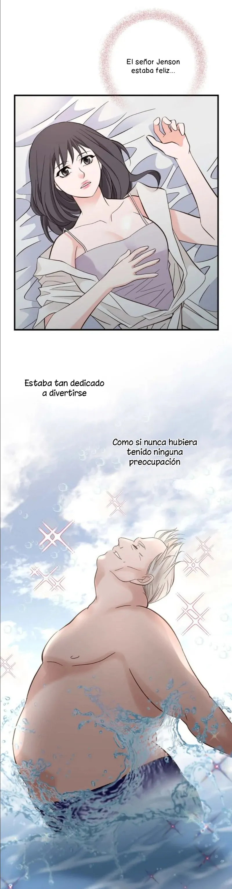 Sin salida capítulo 10, página 53