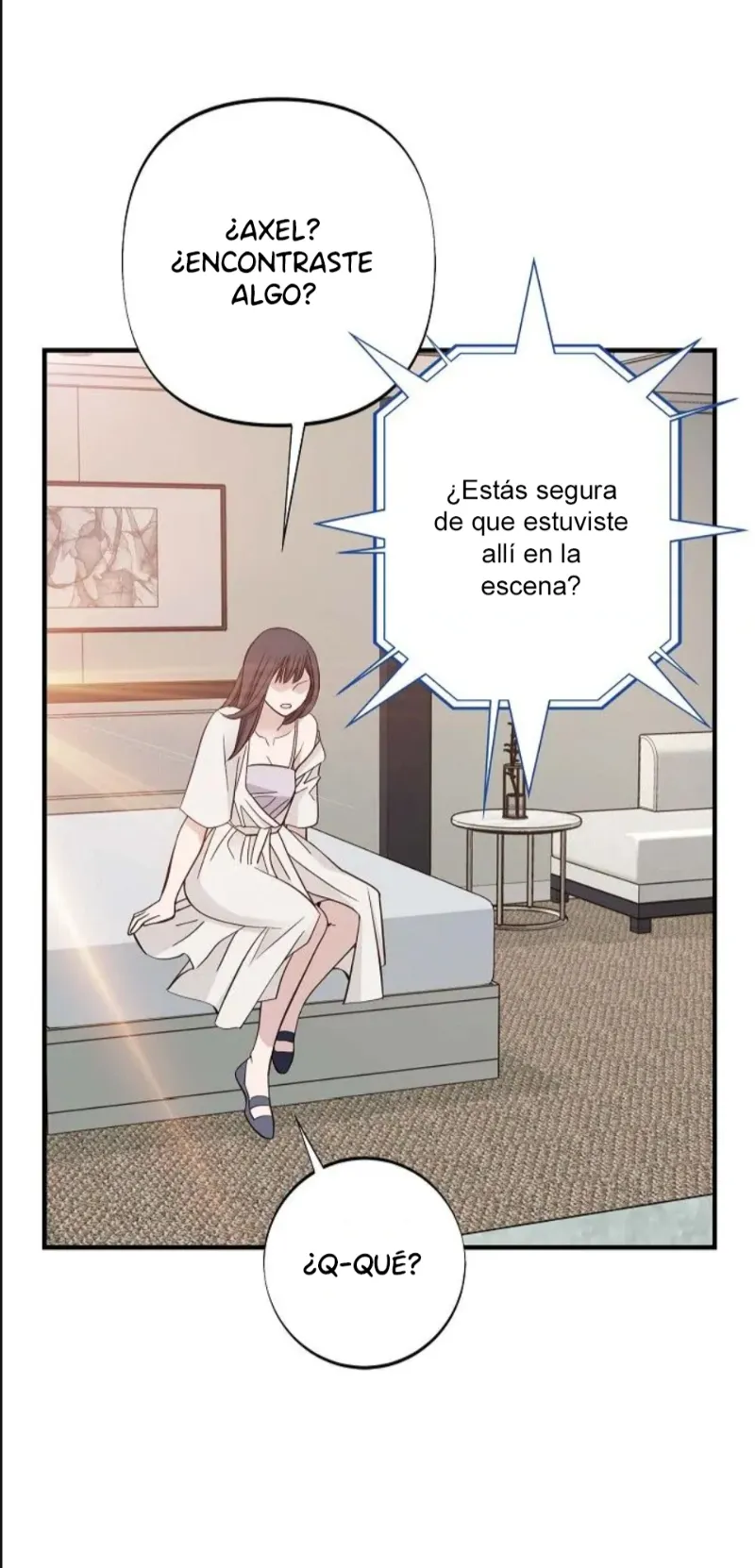 Sin salida capítulo 10, página 59